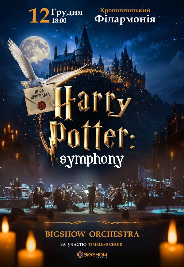 The Harry Potter Symphony